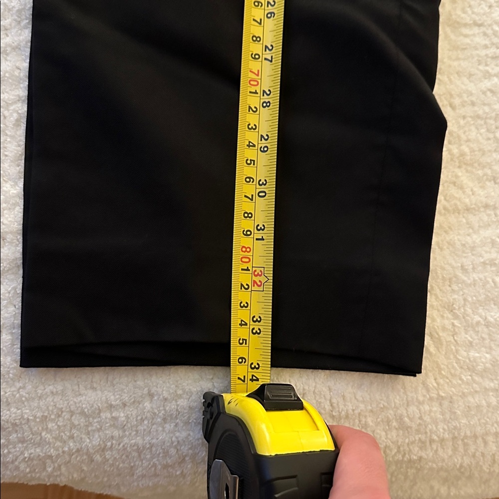 Brooks Brothers 100% Wool Black Dress Pants (Regent Fit) - Picture 5 of 13